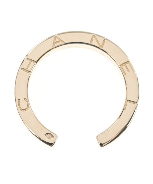 CHANEL（シャネル）リング ゴールド サイズ:10.5 レディース/2200679379188