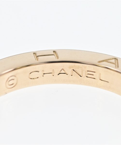 CHANEL（シャネル）リング ゴールド サイズ:10.5 レディース/2200679379188
