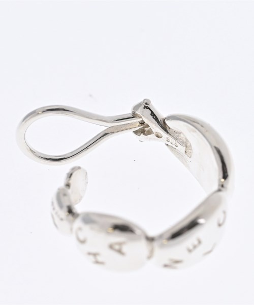 CHANEL（シャネル）ピアス・イヤリング シルバー サイズ:- レディース/2200679855071