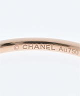 CHANEL（シャネル）リング ゴールド サイズ:60 レディース/2200693753032