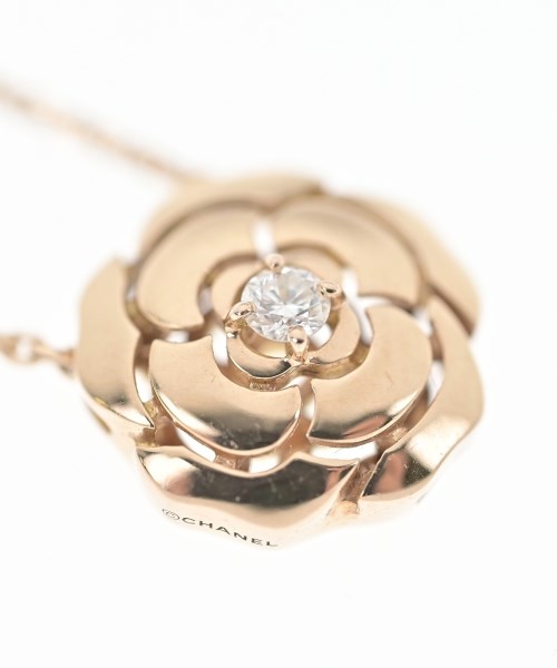 CHANEL（シャネル）ネックレス ゴールド サイズ:- レディース/2200693753421