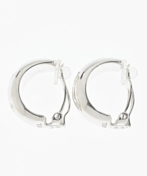 CHANEL（シャネル）ピアス・イヤリング シルバー サイズ:- レディース/2200696644160