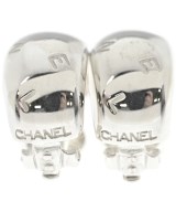 CHANEL（シャネル）ピアス・イヤリング シルバー サイズ:- レディース/2200696644160