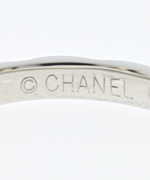 CHANEL（シャネル）リング シルバー サイズ:51 レディース/2200698324206