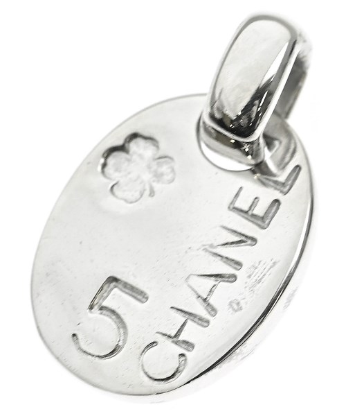 CHANEL(シャネル)チャーム シルバー サイズ:-/2200654620465