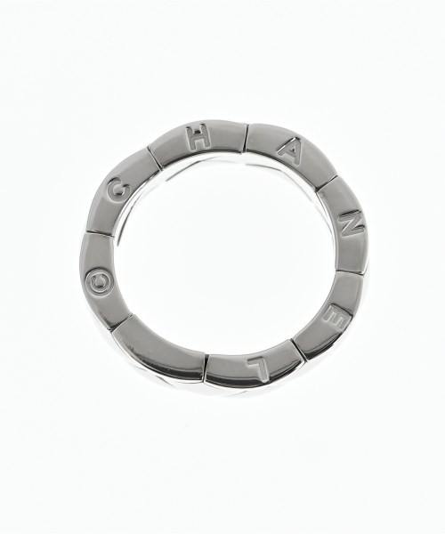 CHANEL（シャネル）リング シルバー サイズ:49 レディース/2200661575253