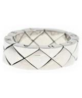 CHANEL（シャネル）リング シルバー サイズ:49 レディース/2200661575253