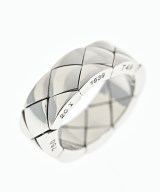 CHANEL（シャネル）リング シルバー サイズ:49 レディース/2200661575253