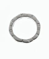CHANEL（シャネル）リング シルバー サイズ:49 レディース/2200661575253