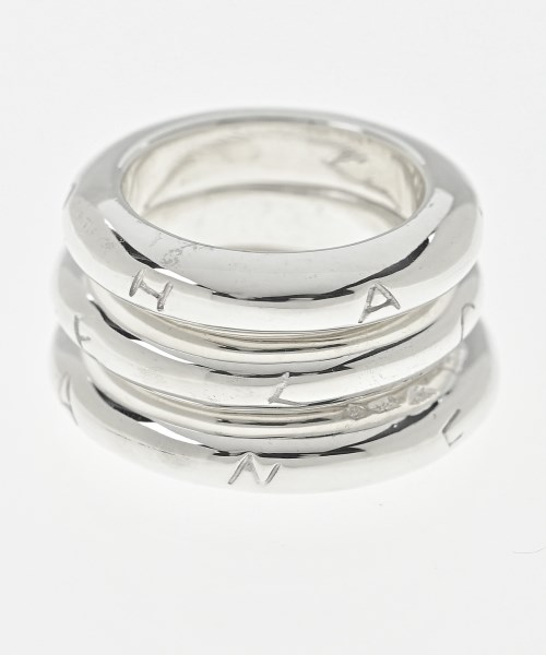 CHANEL（シャネル）リング シルバー サイズ:51/53/55 レディース/2200661575314