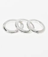 CHANEL（シャネル）リング シルバー サイズ:51/53/55 レディース/2200661575314