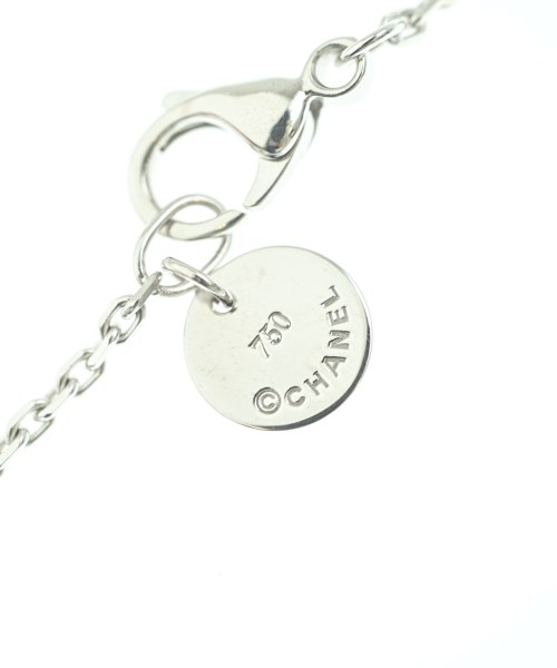 CHANEL（シャネル）ネックレス 黒 サイズ:- レディース/2200661575475