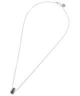 CHANEL（シャネル）ネックレス 黒 サイズ:- レディース/2200661575475