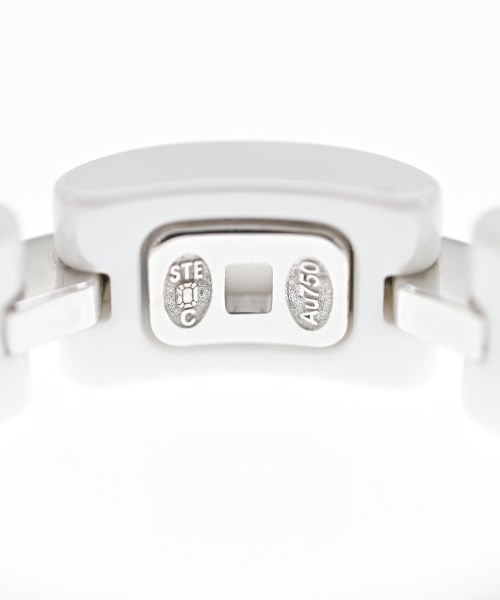 CHANEL（シャネル）リング 白 サイズ:62 レディース/2200715455036