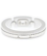 CHANEL（シャネル）リング 白 サイズ:62 レディース/2200715455036