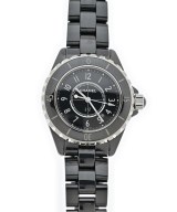 CHANEL（シャネル）腕時計 黒 サイズ:- レディース/2200716220060