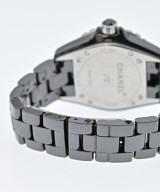 CHANEL（シャネル）腕時計 黒 サイズ:- レディース/2200716220060
