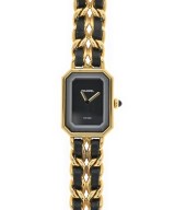 CHANEL（シャネル）腕時計 黒 サイズ:L レディース/2200716220299