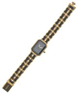 CHANEL（シャネル）腕時計 黒 サイズ:L レディース/2200716220299
