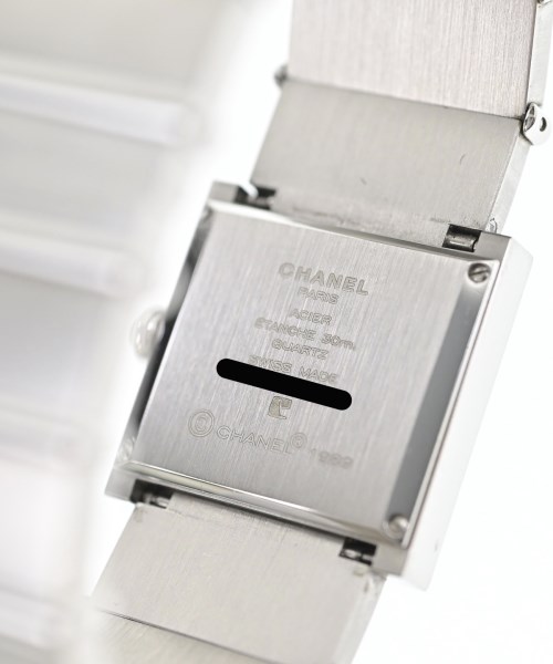 CHANEL（シャネル）腕時計 黒 サイズ:- レディース/2200716220473