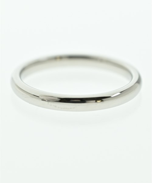 CHANEL（シャネル）リング シルバー サイズ:47 レディース/2200649390304