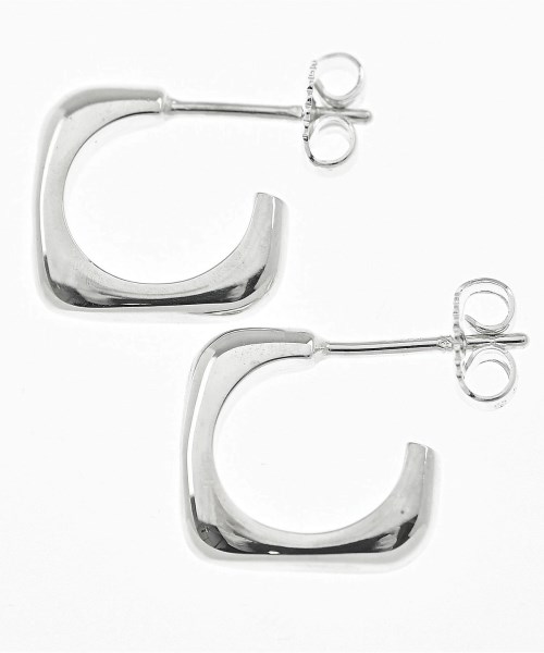 CHANEL（シャネル）ピアス・イヤリング シルバー サイズ:- レディース/2200649390441