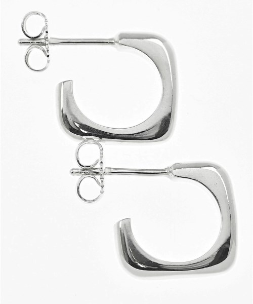 CHANEL（シャネル）ピアス・イヤリング シルバー サイズ:- レディース/2200649390441