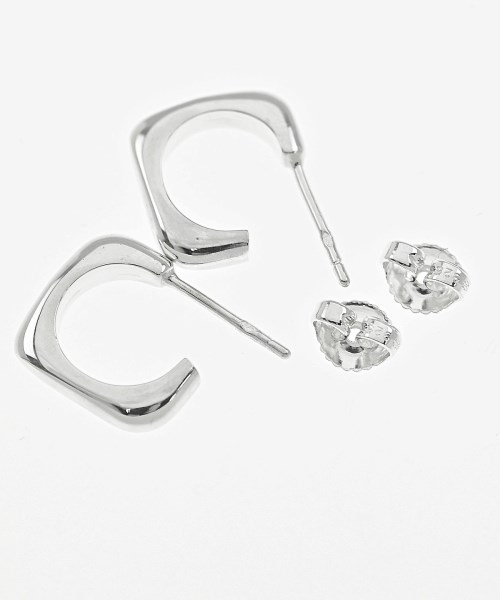 CHANEL（シャネル）ピアス・イヤリング シルバー サイズ:- レディース/2200649390441