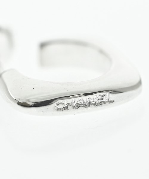 CHANEL（シャネル）ピアス・イヤリング シルバー サイズ:- レディース/2200649390441