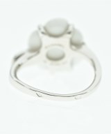 CHANEL（シャネル）リング 白 サイズ:47(46) レディース/2200653946221