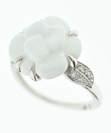 CHANEL（シャネル）リング 白 サイズ:47(46) レディース/2200653946221