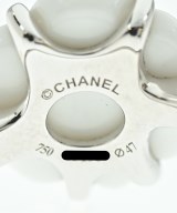 CHANEL（シャネル）リング 白 サイズ:47(46) レディース/2200653946221