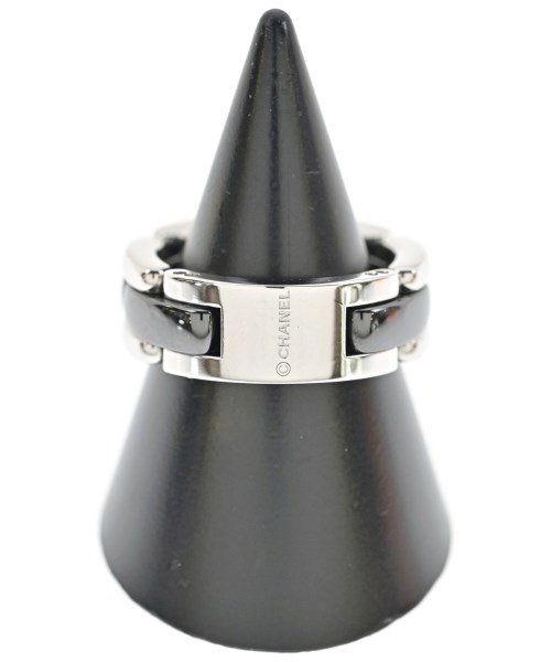 CHANEL（シャネル）リング シルバー サイズ:52 レディース/2200704331877