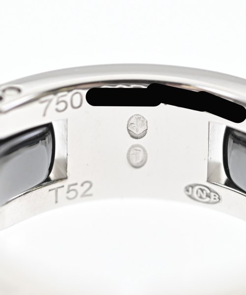 CHANEL（シャネル）リング シルバー サイズ:52 レディース/2200704331877
