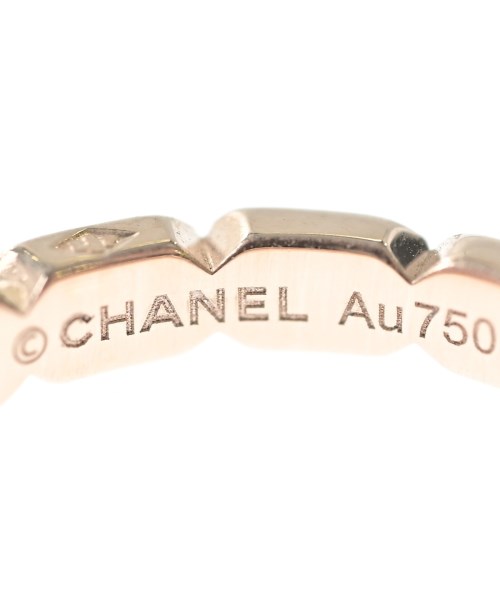 CHANEL（シャネル）リング ゴールド サイズ:45 レディース/2200705974042