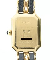 CHANEL（シャネル）腕時計 黒 サイズ:L レディース/2200708380260