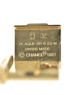 CHANEL（シャネル）腕時計 黒 サイズ:L レディース/2200708380260