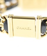 CHANEL（シャネル）腕時計 黒 サイズ:L レディース/2200708380260