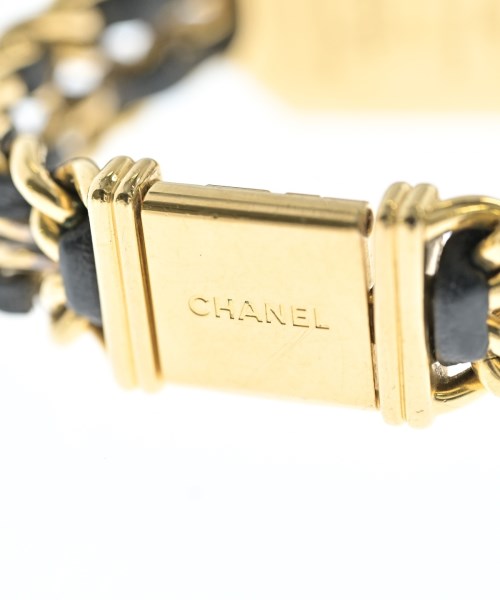 CHANEL（シャネル）腕時計 黒 サイズ:S レディース/2200708380314