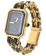 CHANEL（シャネル）腕時計 黒 サイズ:S レディース/2200708380314