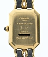 CHANEL（シャネル）腕時計 黒 サイズ:S レディース/2200708380314
