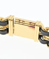 CHANEL（シャネル）腕時計 黒 サイズ:M レディース/2200708380345