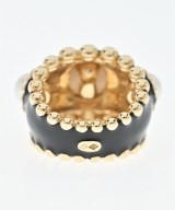 CHANEL（シャネル）リング 黒 サイズ:48 レディース/2200662646747