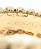CHANEL（シャネル）リング 黒 サイズ:48 レディース/2200662646747