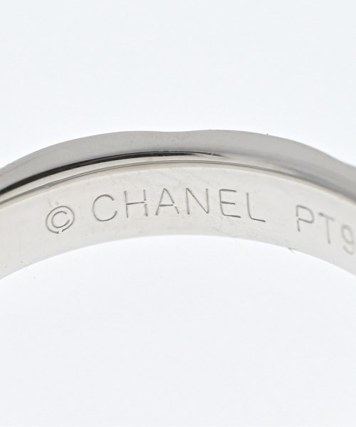CHANEL（シャネル）リング シルバー サイズ:48 レディース/2200670448883