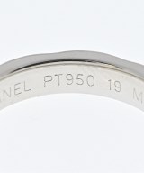 CHANEL（シャネル）リング シルバー サイズ:48 レディース/2200670448883