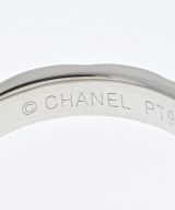 CHANEL（シャネル）リング シルバー サイズ:48 レディース/2200670448883