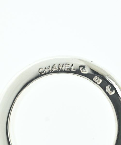 CHANEL（シャネル）リング シルバー サイズ:13 レディース/2200681956094