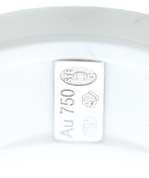 CHANEL（シャネル）リング 白 サイズ:48 レディース/2200687240012