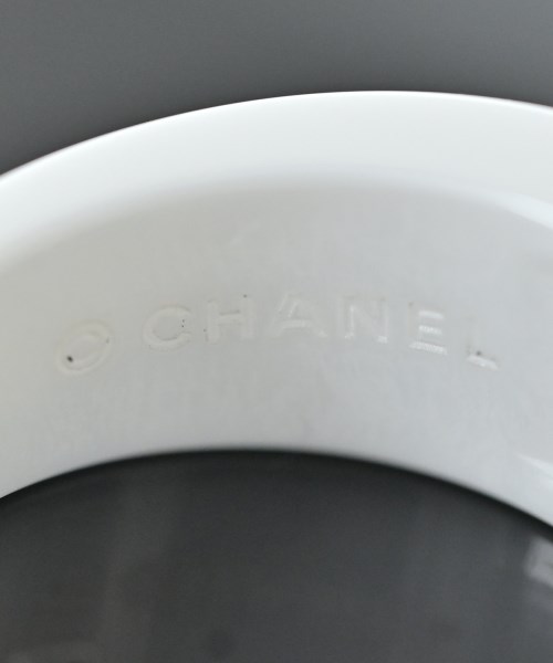 CHANEL（シャネル）リング 白 サイズ:48 レディース/2200687240012